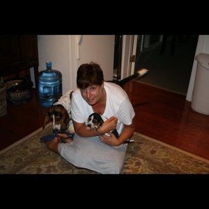 Meet your Posher, Kimberly